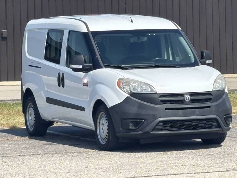2017 RAM ProMaster City