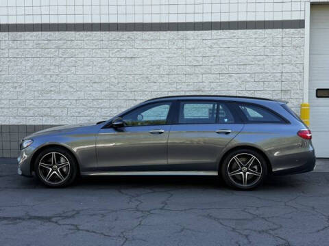 2018 Mercedes-Benz E-Class E 400 4MATIC