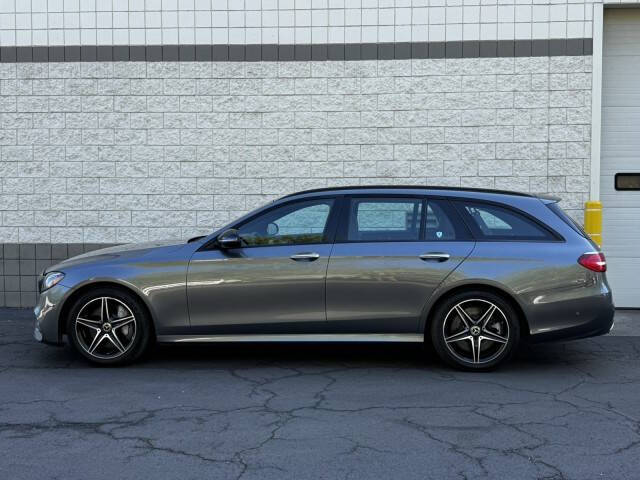 2018 Mercedes-Benz E-Class E 400 4MATIC