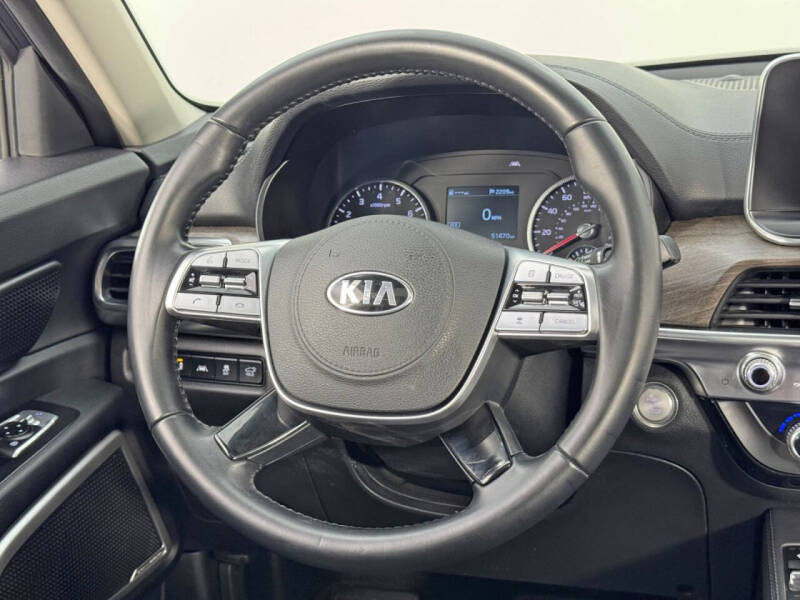 2020 Kia Telluride EX