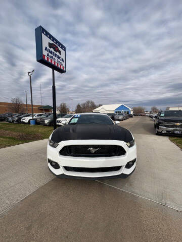 2015 Ford Mustang GT