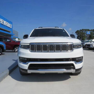 2023 Jeep Grand Wagoneer Series III