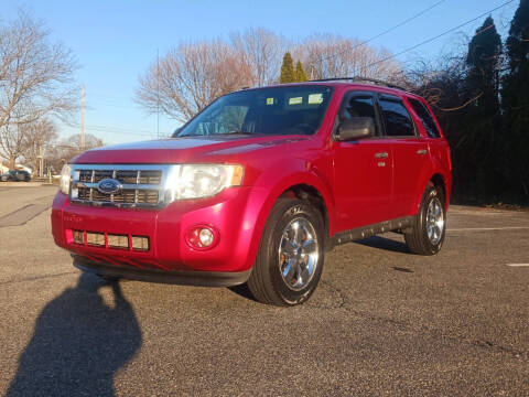 2009 Ford Escape for sale at Viking Auto Group in Bethpage NY