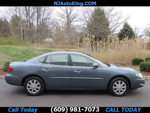 2007 Buick Lucerne CX