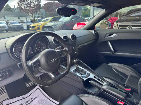 2009 Audi TTS 2.0T quattro Prestige