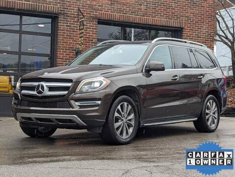 2014 Mercedes-Benz GL-Class for sale at Seibel's Auto Warehouse in Freeport PA