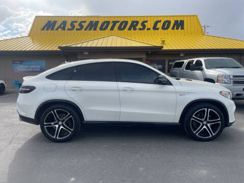 2017 Mercedes-Benz GLE for sale at M.A.S.S. Motors in Boise ID