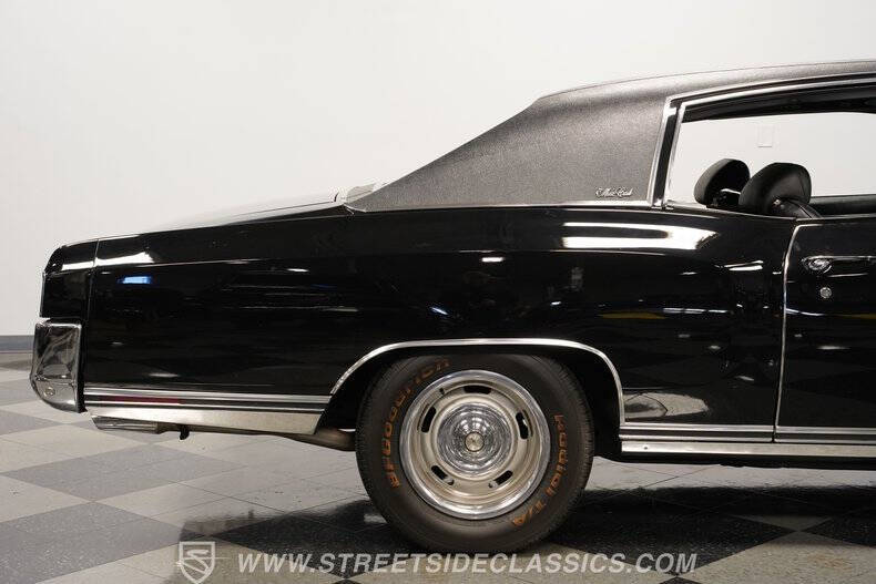 1970 Chevrolet Monte Carlo