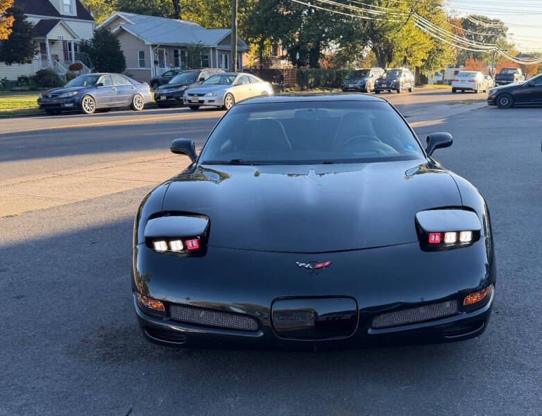 2002 Chevrolet Corvette Z06