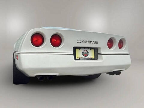 1988 Chevrolet Corvette