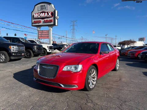 2017 Chrysler 300 Limited