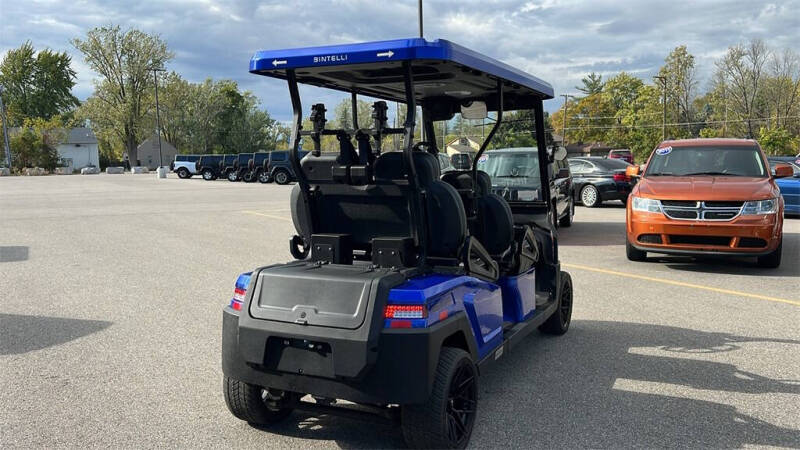 2025 Bintelli Nexus 2.0