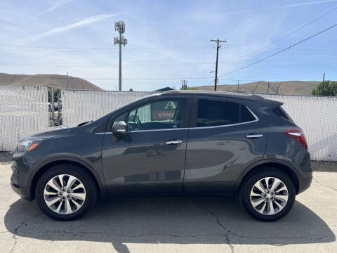2018 Buick Encore Preferred