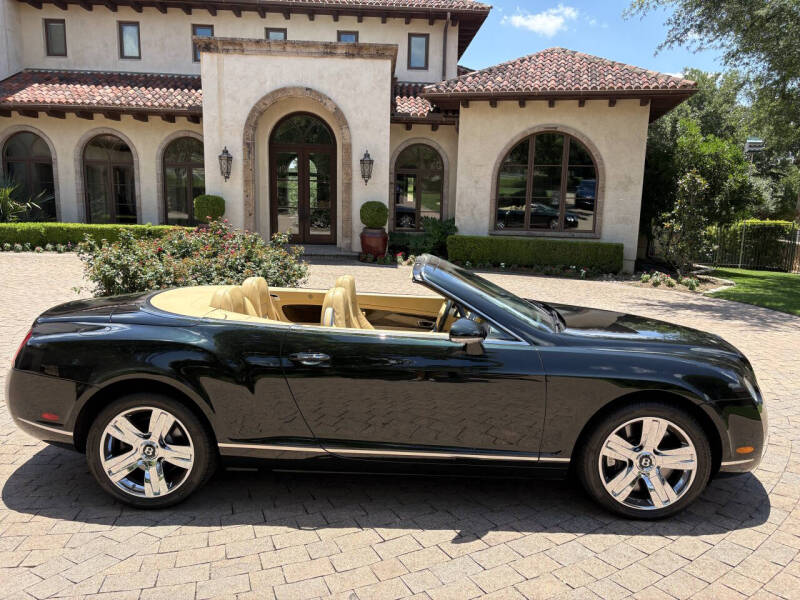 2009 Bentley Continental GT