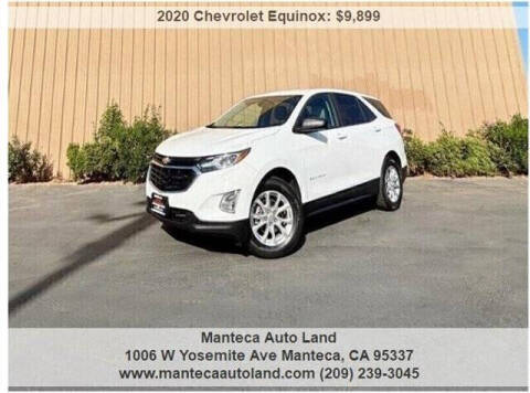 2014 Chevrolet Equinox LT