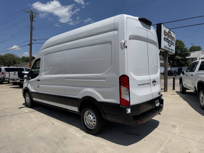 2023 Ford Transit 350 HD