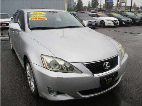 2008 Lexus IS 250