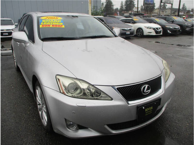 2008 Lexus IS 250