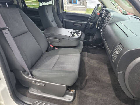 2012 GMC Sierra 1500 SLE