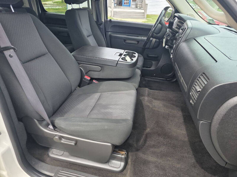 2012 GMC Sierra 1500 SLE
