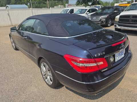 2011 Mercedes-Benz E-Class E 350