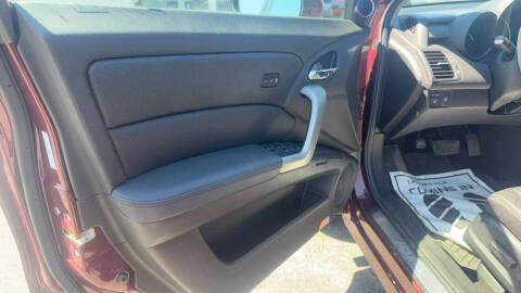 2010 Acura RDX SH-AWD w/Tech