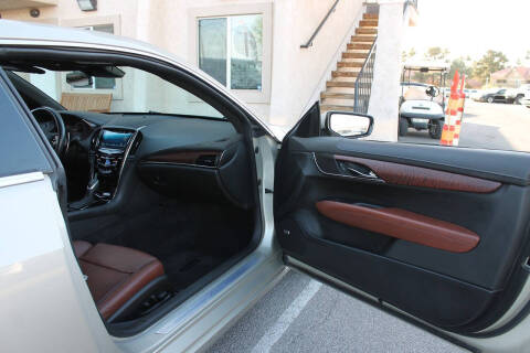 2015 Cadillac ATS 2.0T Luxury
