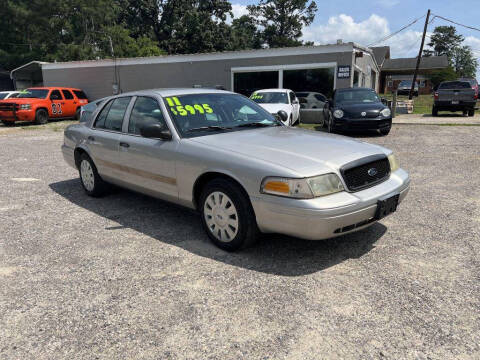 2011 Ford Crown Victoria