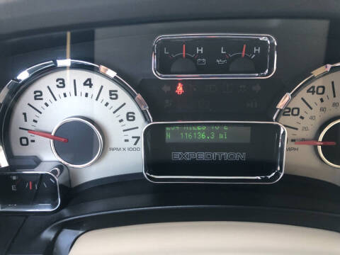 2011 Ford Expedition EL XLT