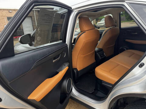 2016 Lexus NX 200t