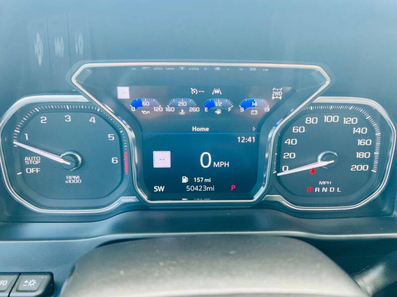 2019 GMC Sierra 1500