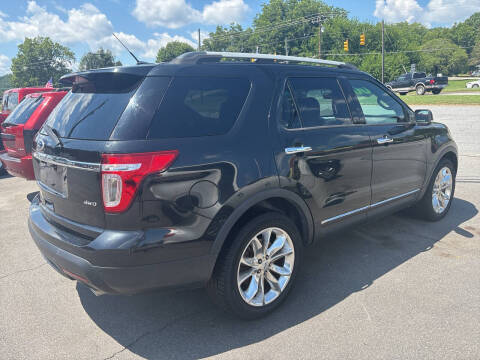 2015 Ford Explorer XLT