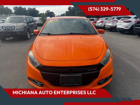 2014 Dodge Dart SXT