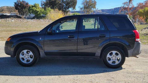 2002 Saturn Vue