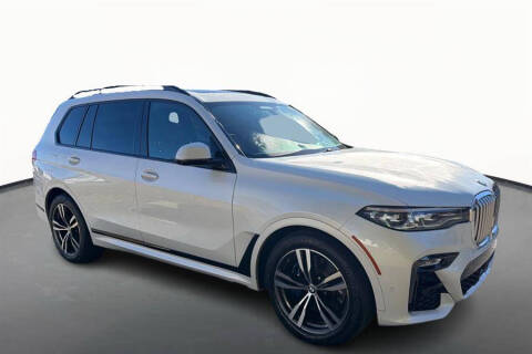2019 BMW X7 xDrive40i
