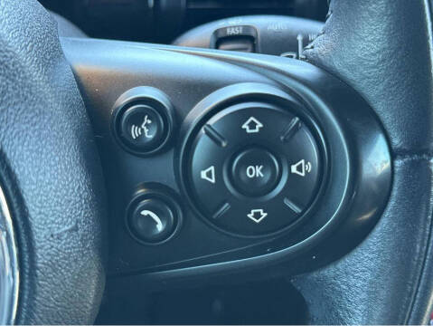 2019 MINI Convertible Cooper