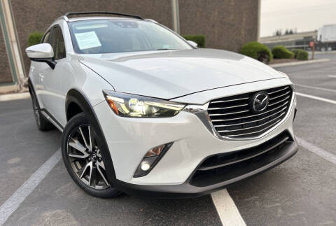 2017 Mazda CX-3 Grand Touring