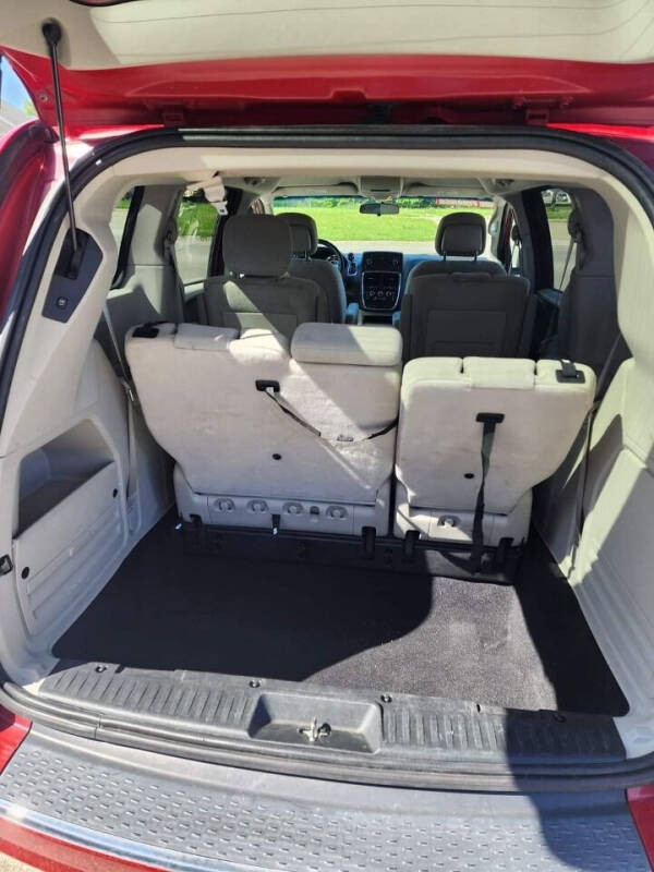 2012 Dodge Grand Caravan SXT