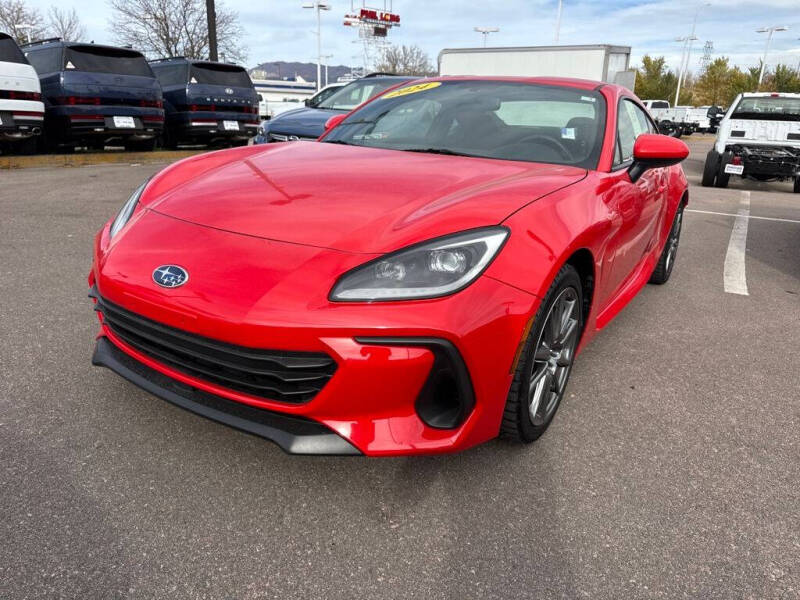 2024 Subaru BRZ Premium