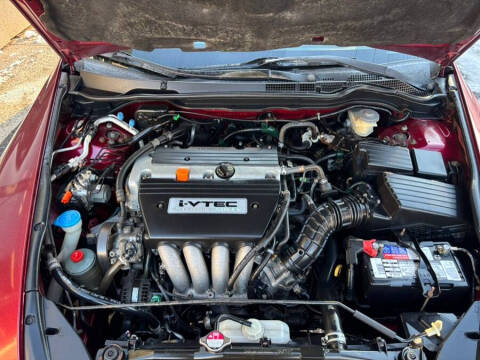 2006 Honda Accord EX w/Leather