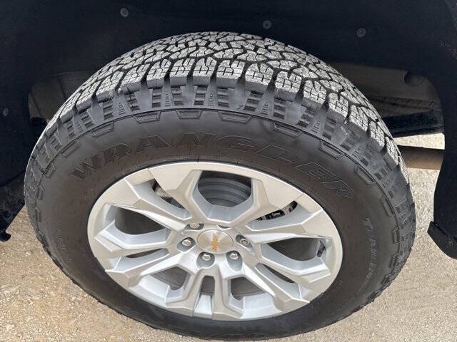 2023 Chevrolet Silverado 1500