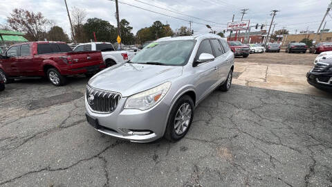 2014 Buick Enclave Leather