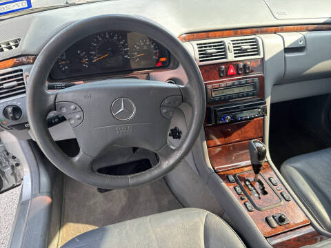 2001 Mercedes-Benz E-Class E 430