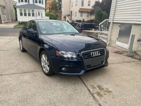 2009 Audi A4 for sale at Exotic Automotive Group in Jersey City NJ