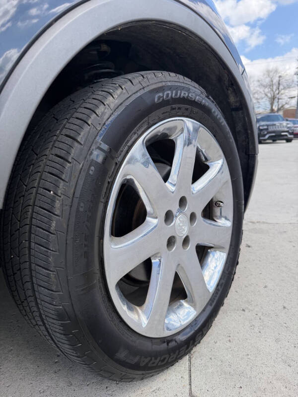 2016 Buick Encore Leather