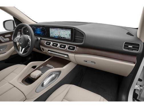 2021 Mercedes-Benz GLE GLE 350