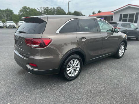 2019 Kia Sorento