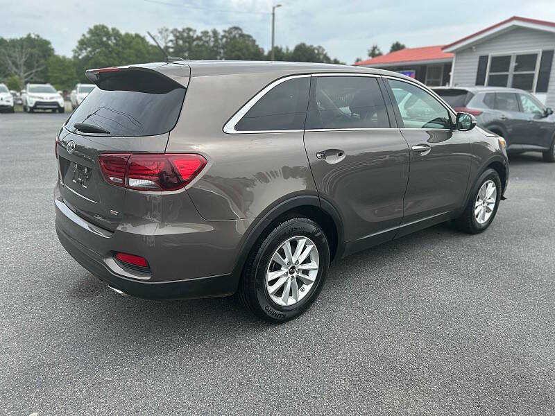 2019 Kia Sorento