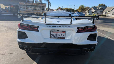 2021 Chevrolet Corvette Stingray