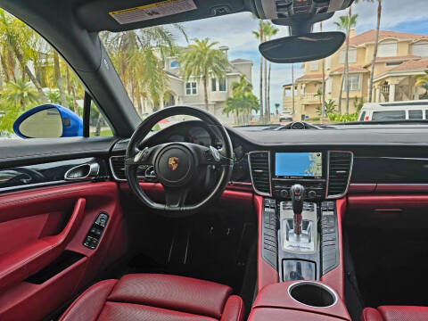 2015 Porsche Panamera S E-Hybrid